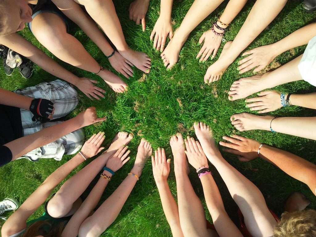 Transitioning from Consumerism to Collective Care