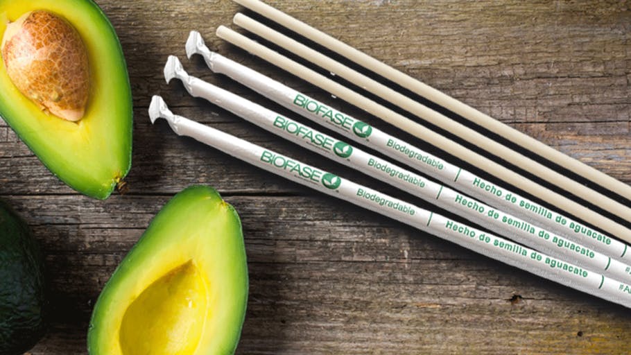 Sustainable agricultural practices from avocado bio-waste can be used to make lifestyle products