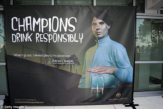 Examples of CSR in Alcohol industry. Responsible Drinking in Bacardi Ltd Advertisement