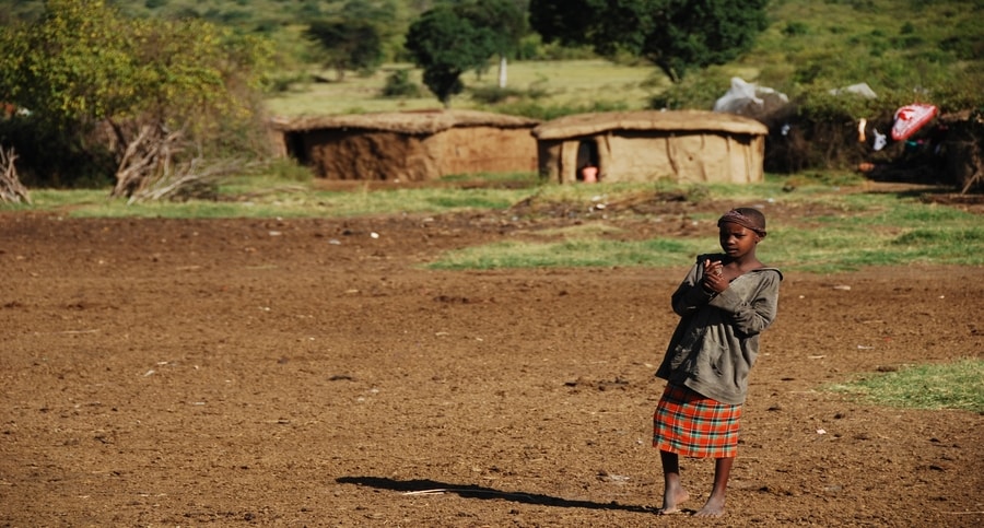 kenya water crisis