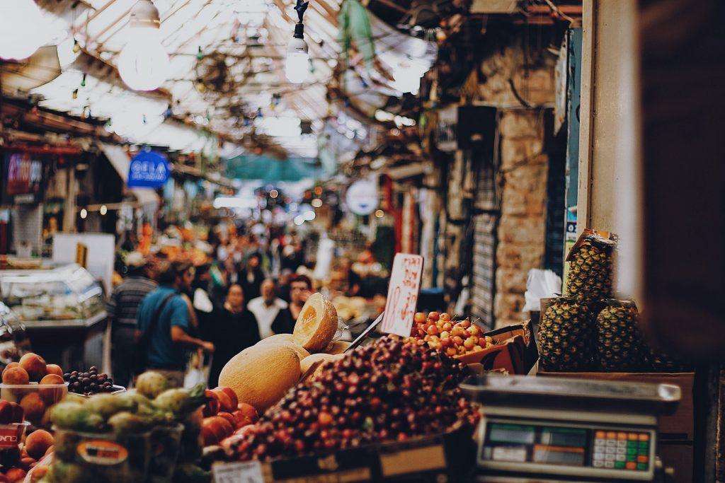 Quality and quantity of produce will disappear with biodiversity loss