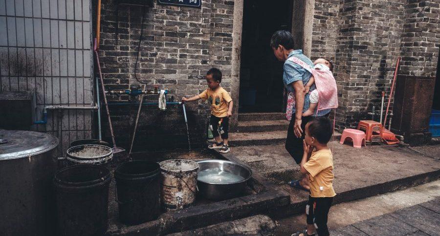 SMART WATER: SOLVING THE WATER SHORTAGE PROBLEM