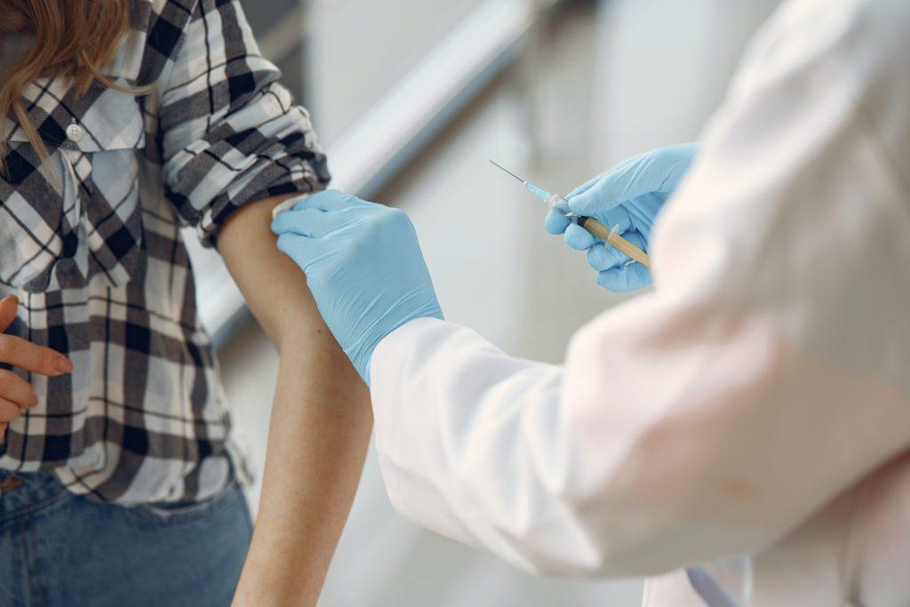 vaccination to improve community health