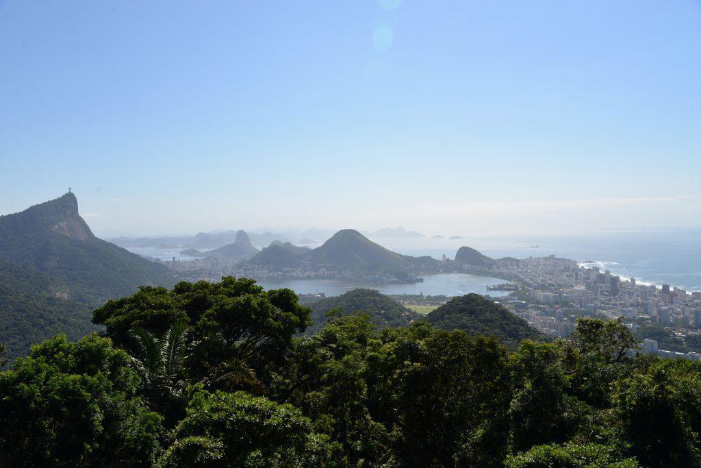 Natural areas help cities become more sustainable.