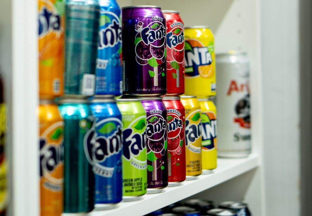 aluminum bottles that can be recycled via a container deposit scheme