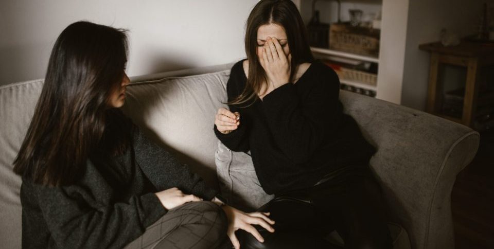 Domestic violence surged during lockdown
