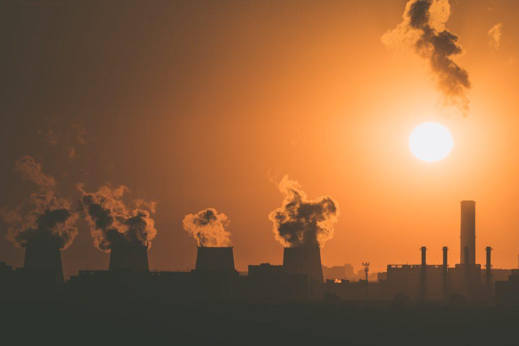 Decarbonisation reduces harmful greenhouse gasses from our skies.