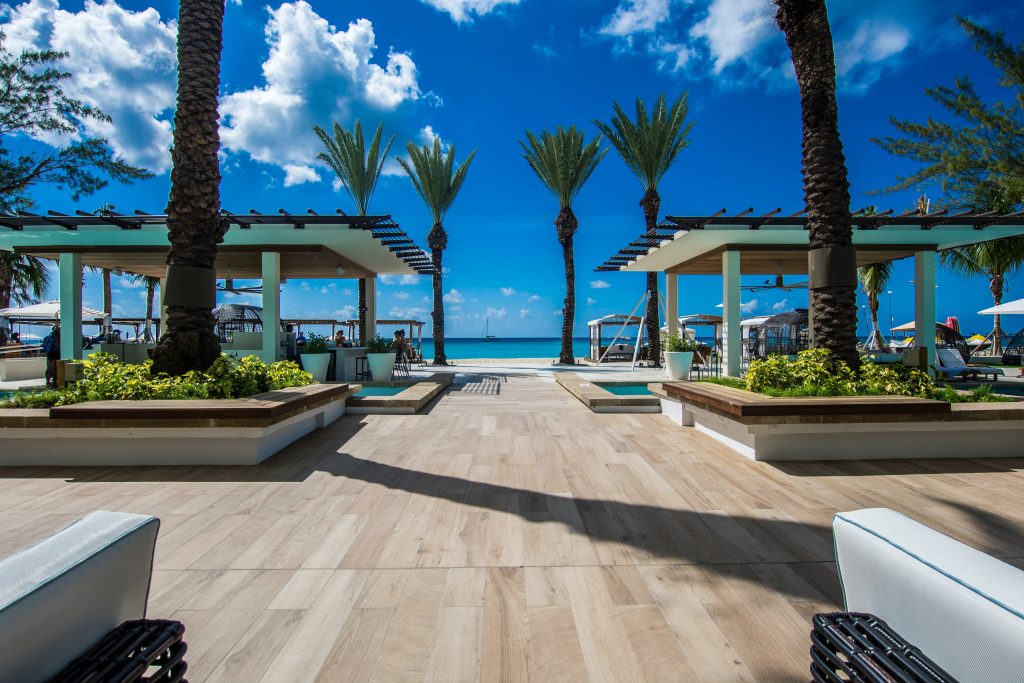 The Cayman Islands are a popular tax haven.