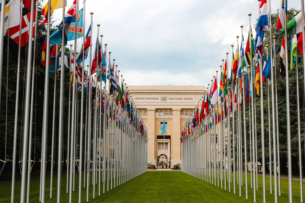 The United Nations has set the SDG2030 Agenda.