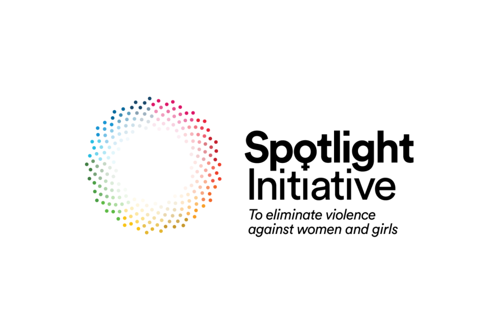 The Spotlight Initiative work to eliminate violence against women and girls.