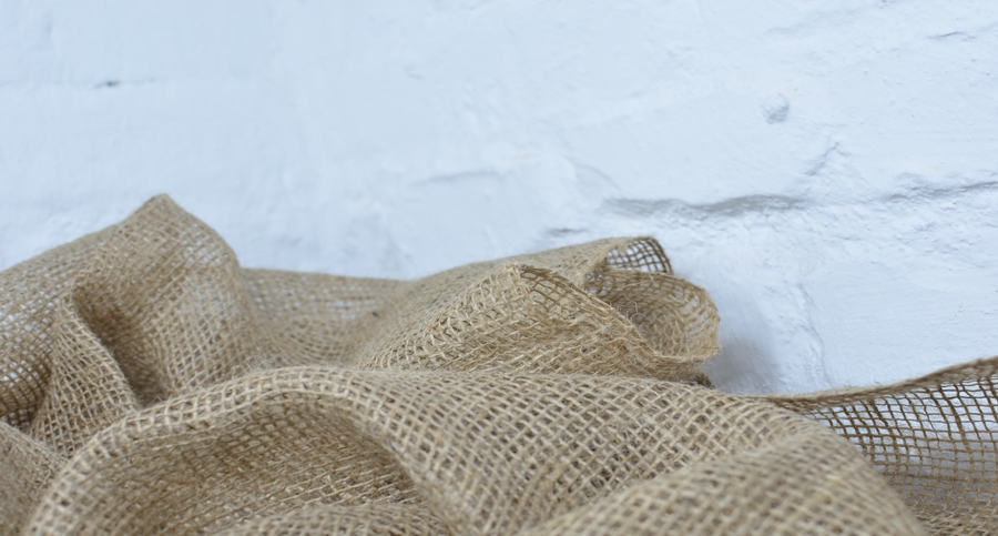 Organic sackcloth from bio-waste