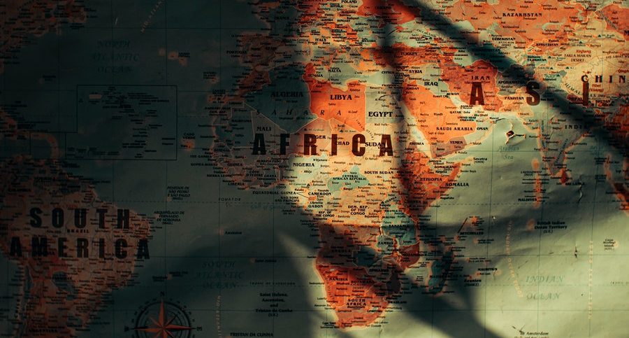 The Global South used to refer to large parts of the African continent, South America, the Middle East and much of the Asian subcontinent including China