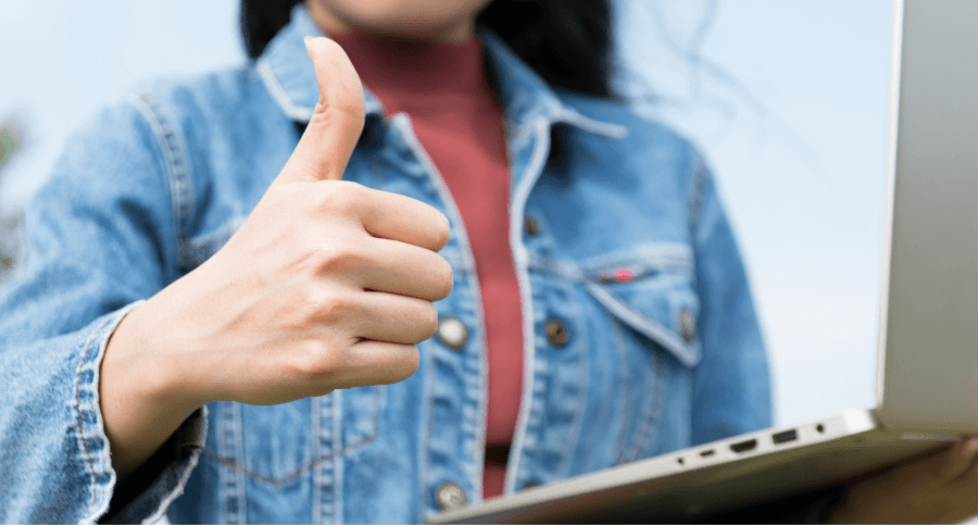 Global digital equality THRIVE