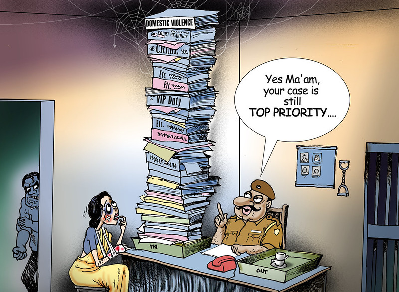 Indian rape culture means less justice for women.
