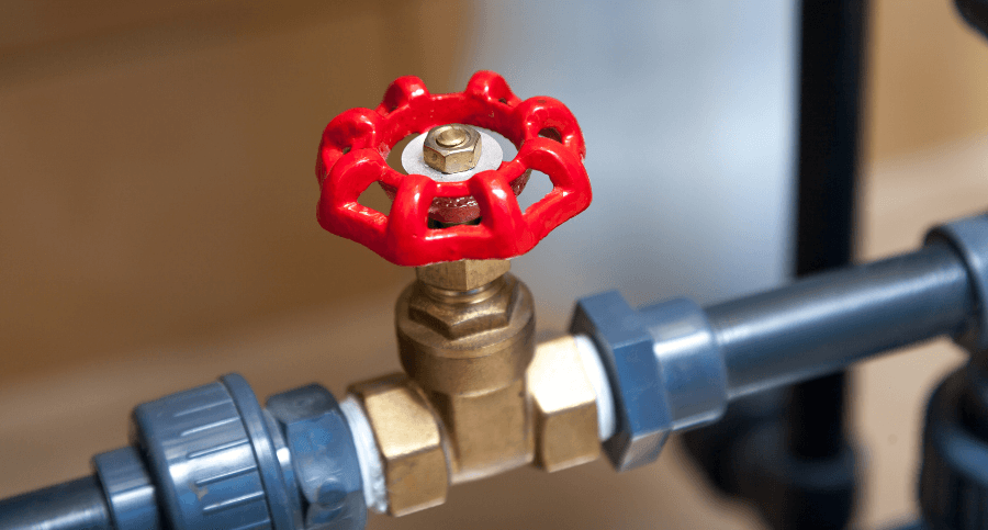 THRIVE water theft