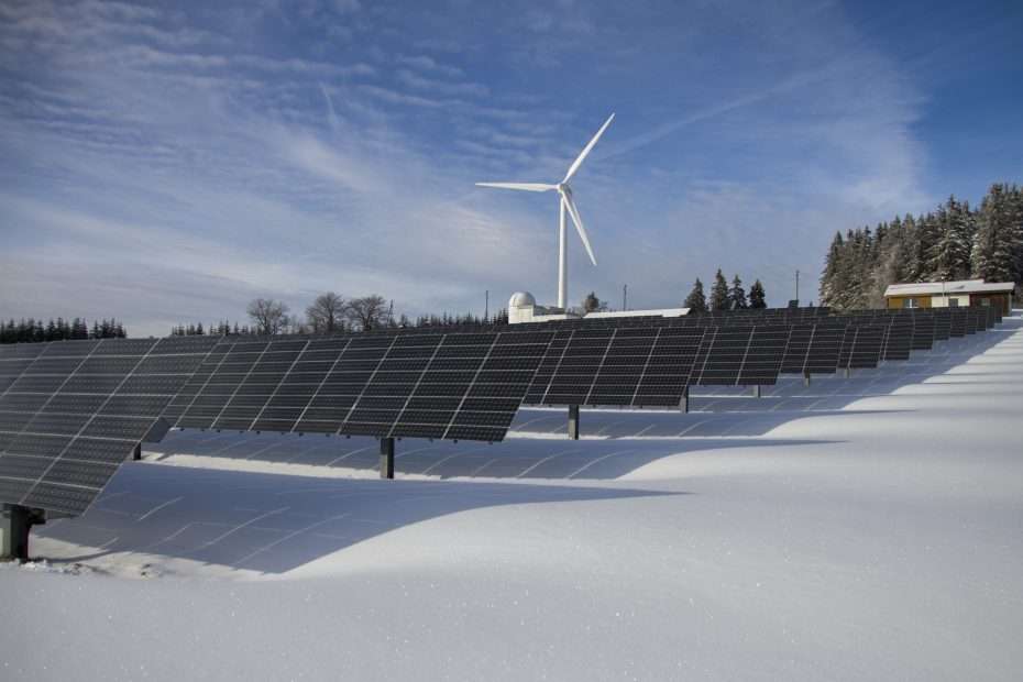 New renewable technologies
