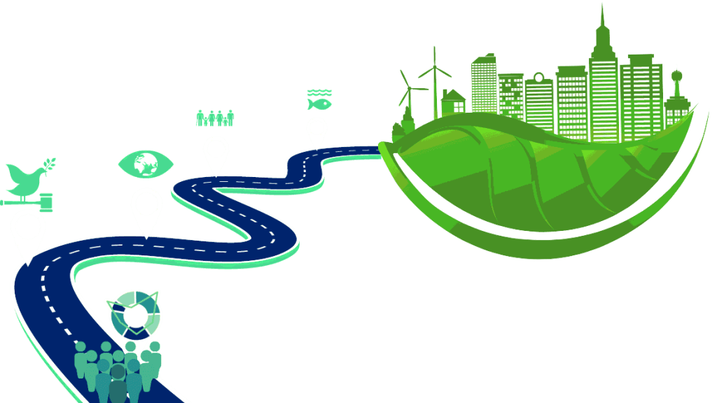 THRIVE Projects Road to thrivability