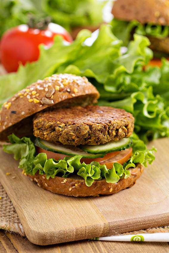 Utilising vegan meat in food system solutions.
