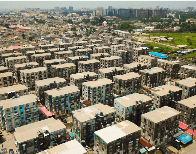 Creating public housing using the principles of the living buildings challenge could improve quality of life.