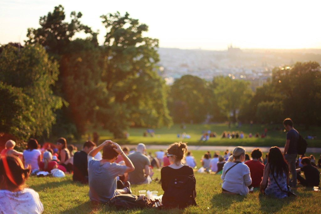 Community sustainability initiatives aim to create social sustainability which, in turn, is critical to environmental and economic sustainability.