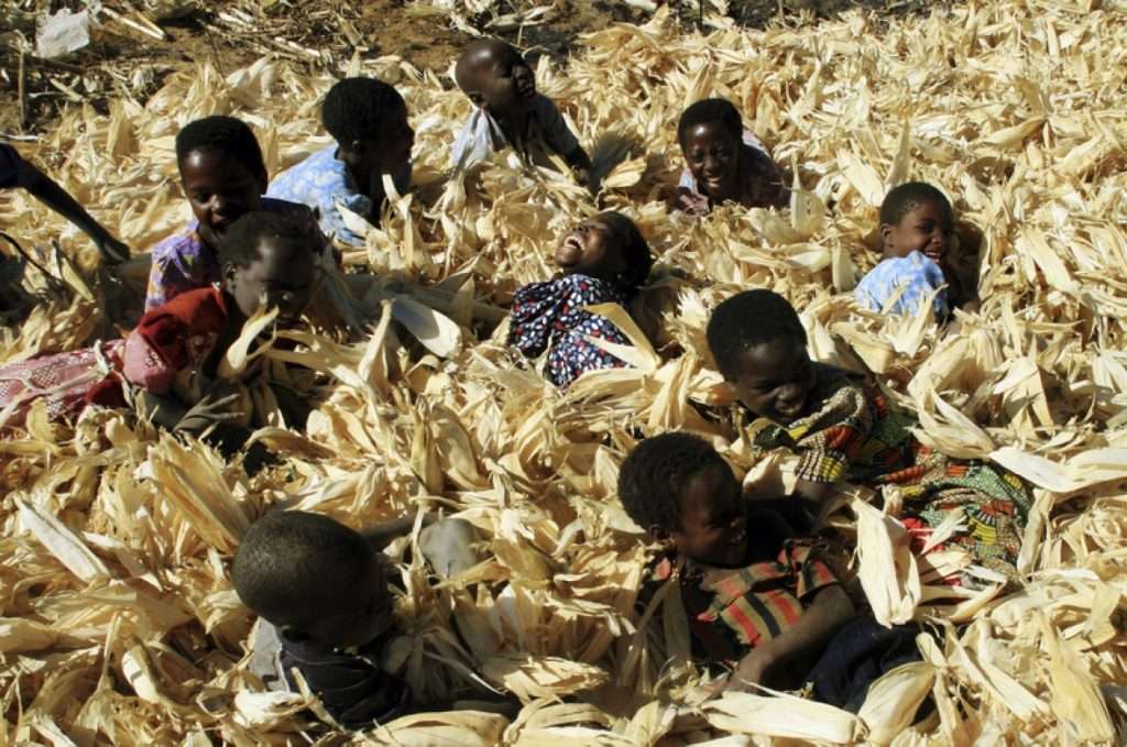 African countries will need to feed more and more people.