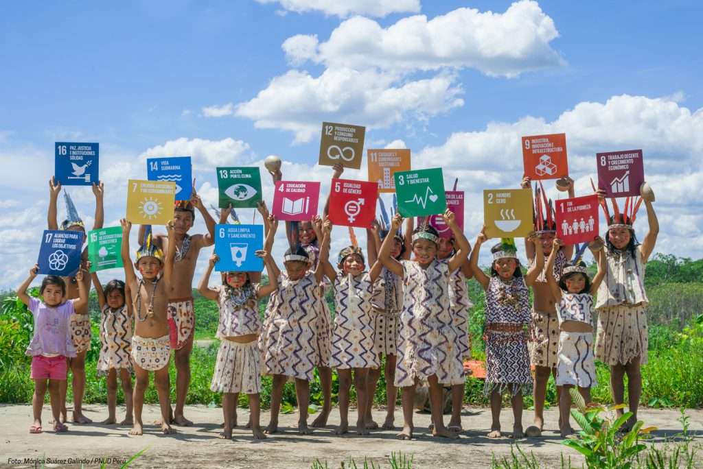 No poverty is the very first of the UN's Sustainable Development Goals. Food insecurity in Pakistan is high on the list of governments in Agenda 2030.