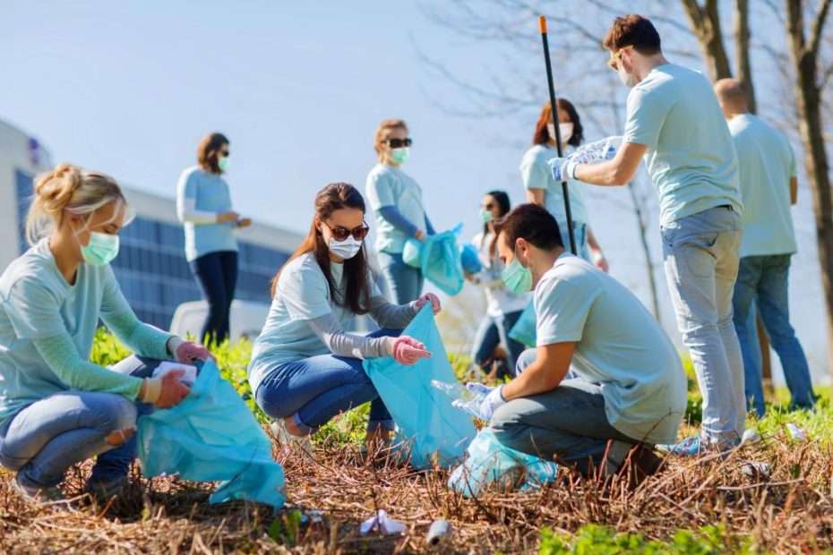 Corporate social responsibility defines a major way forward for poverty alleviation strategy.