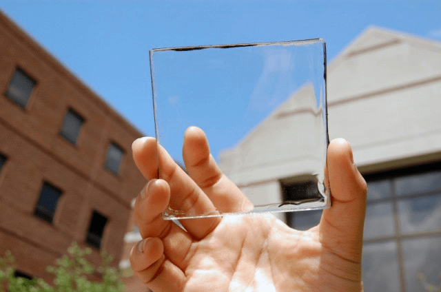glass