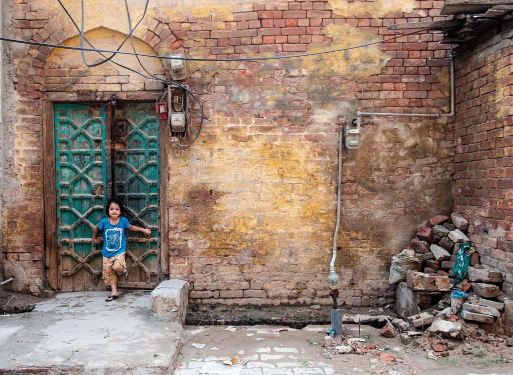 Women, children and the elderly are among the most vulnerable to food insecurity in Pakistan.