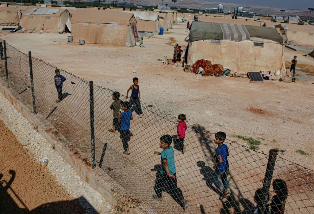 There are a variety of reasons people migrate. War, persecution and economic necessity are principle drivers.