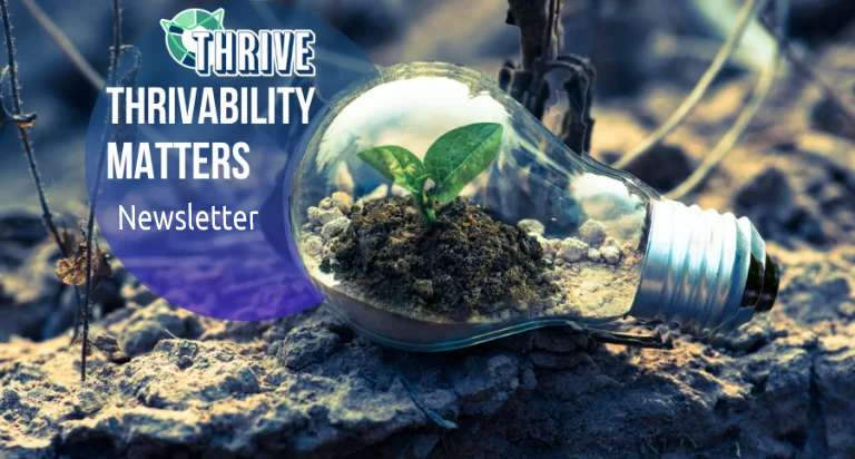 THRIVE Newsletter