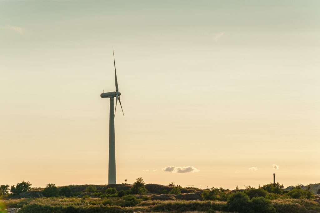 Occupational Health and Safety Risk has many unknowns in an emerging industry like wind turbines.