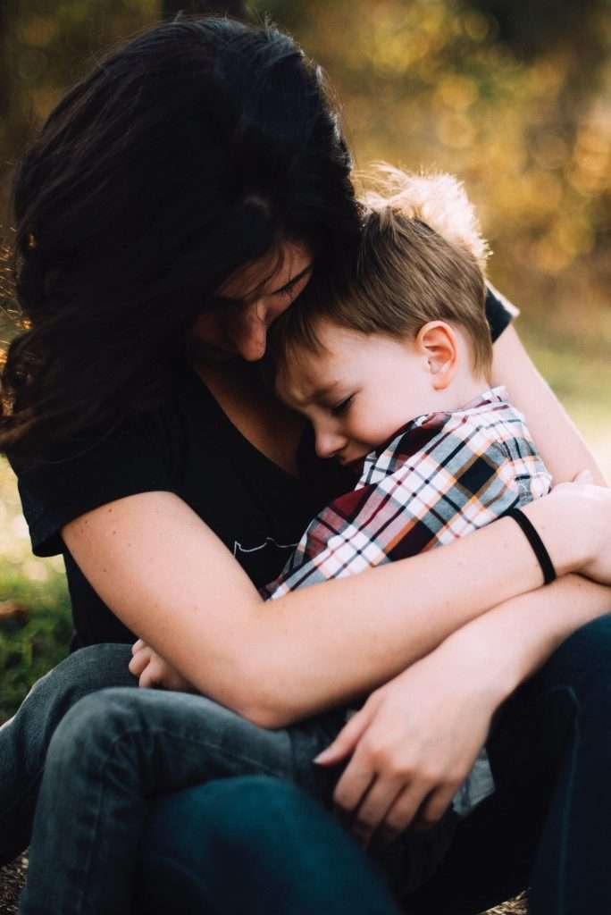 Closeness with parental figures affects lifetime outcomes.