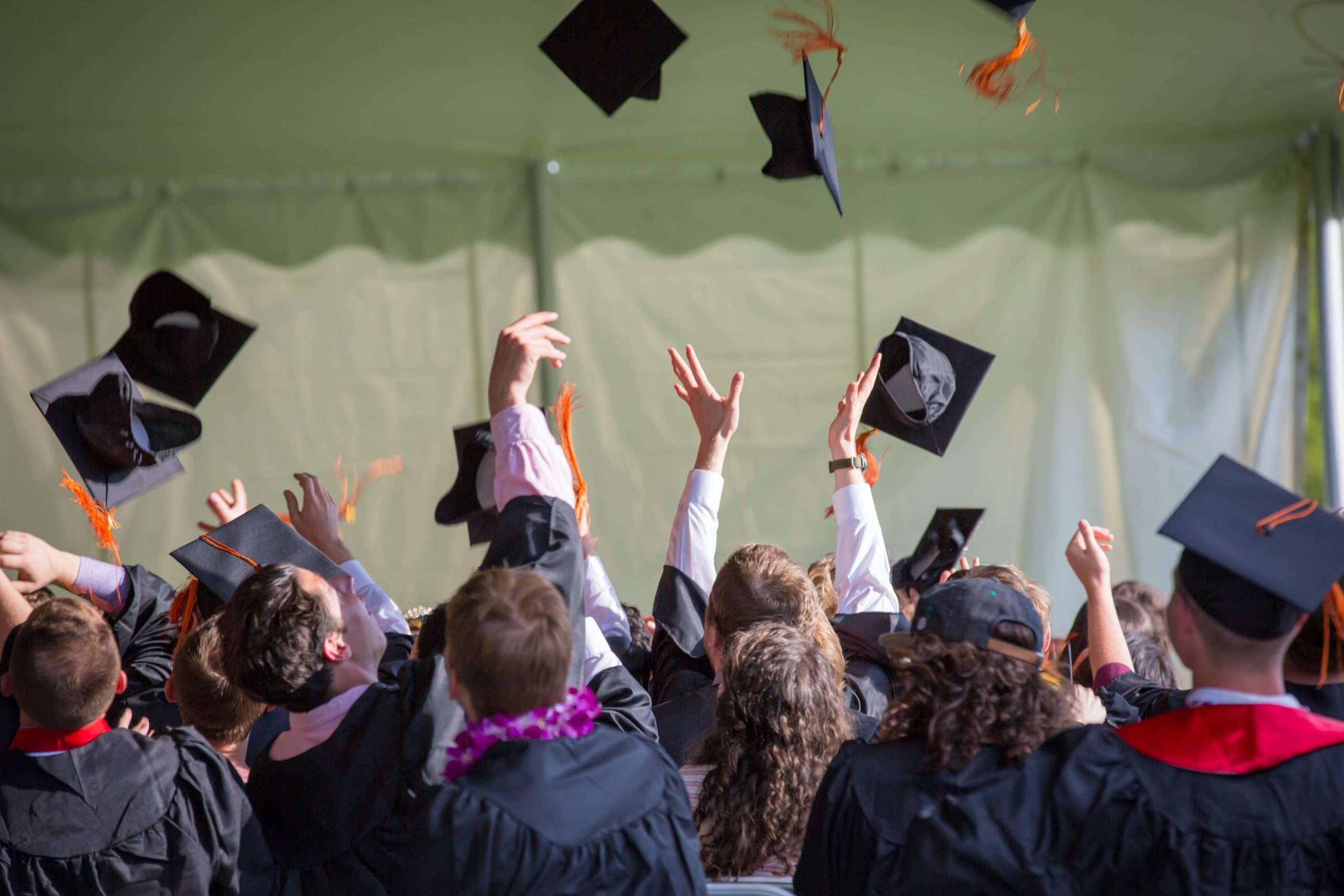The role of education become clear when you acknowledge the need to prepare for a new future.