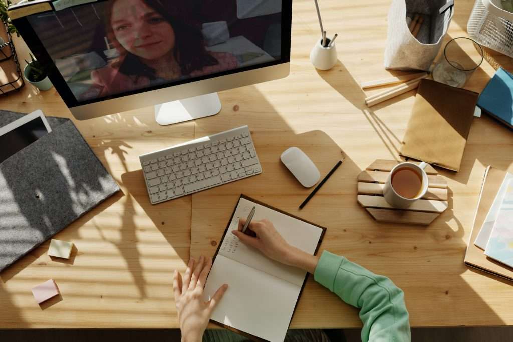 The role of technology is transforming education in many new ways.