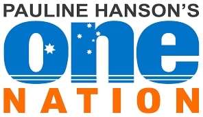 Pauline Hanson's One Nation.