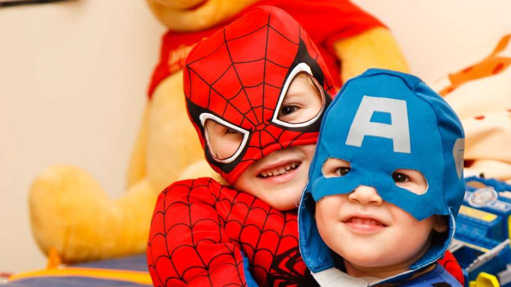 Play is so critically important to developing social skills.