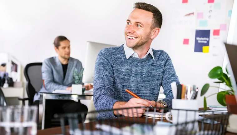 Smart architecture and well-being are interrelated, as intelligent buildings safeguard and promote the mental health of employees.