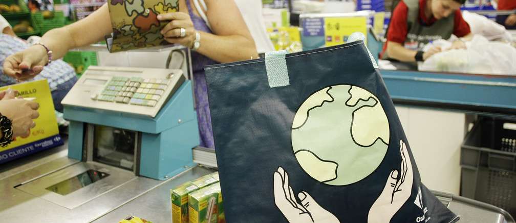 Companies are growing their market share by producing sustainable products.