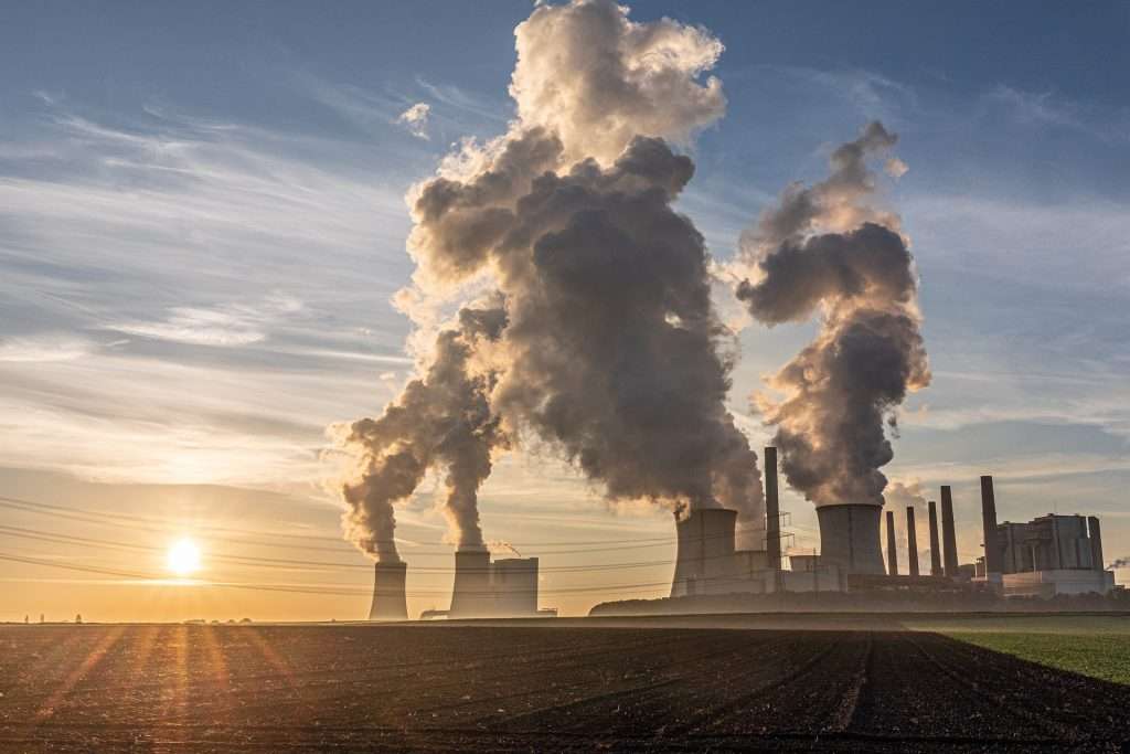 The most profitable industries on the planet to date are usually those producing the most carbon emissions.