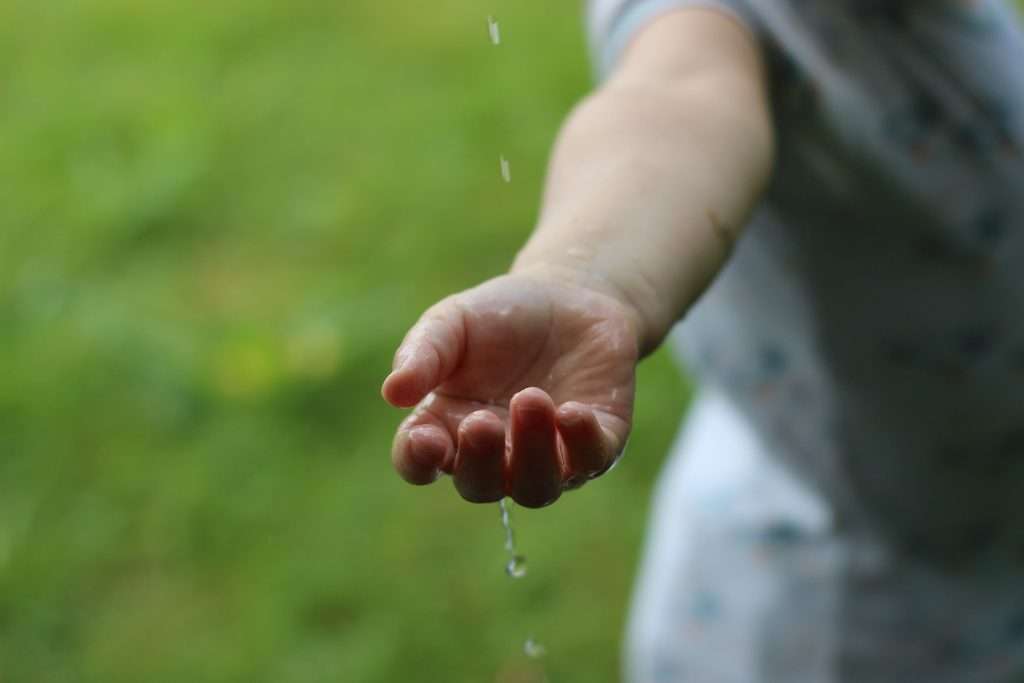 A sustainable financial system must provide for everyone's basic needs, most critically water.