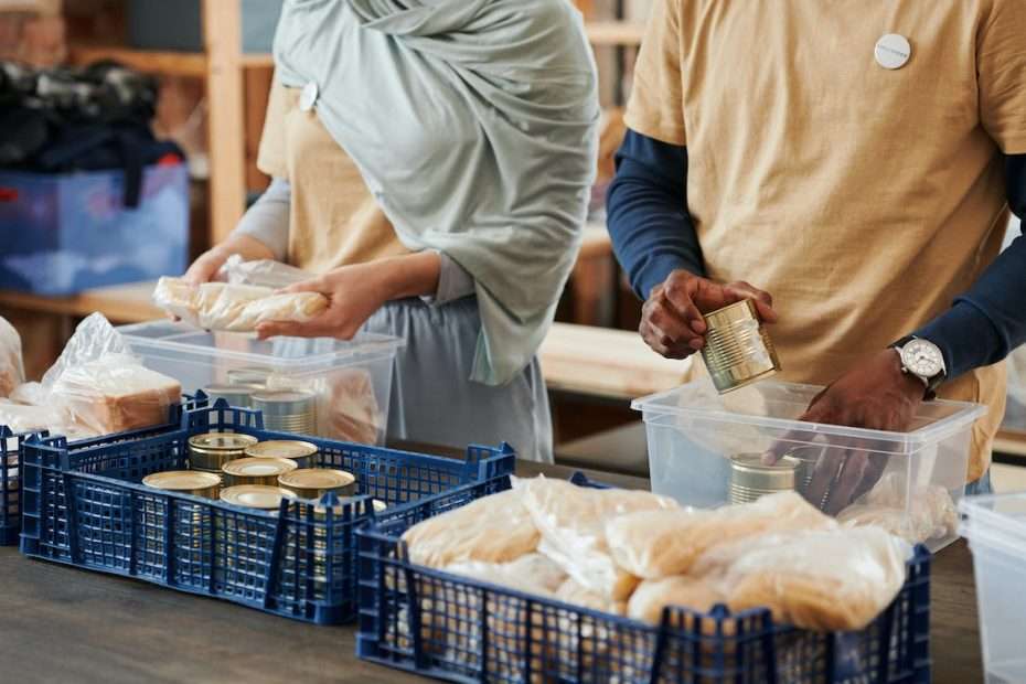 reducing food insecurity