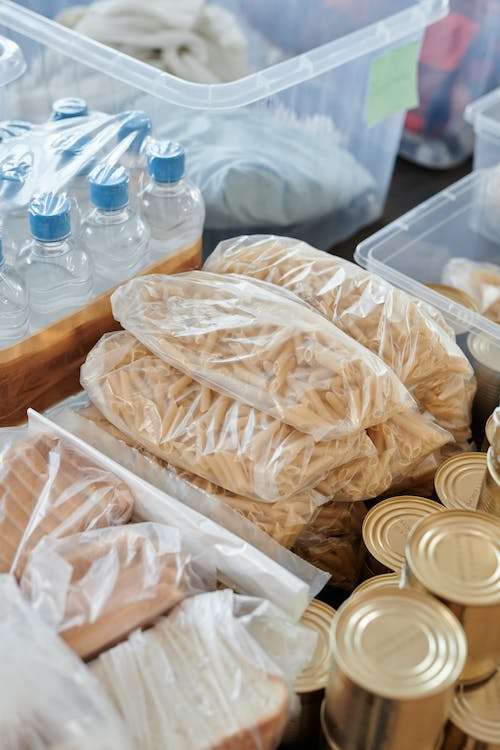 reducing food insecurity