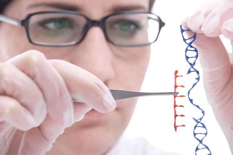 DNA profiling is defined as the process of identifying an individual by analysing their unique genetic material.