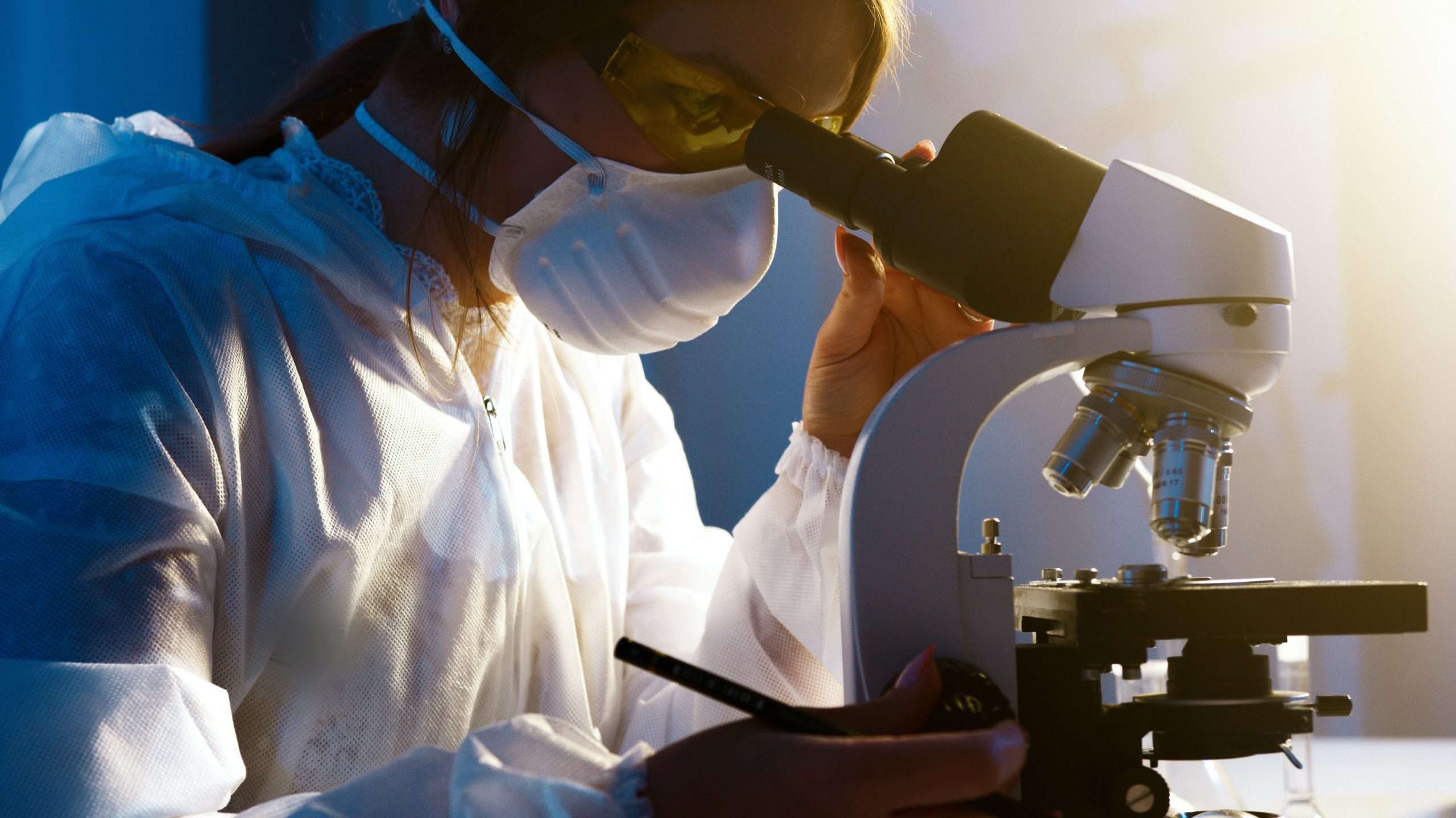 Developments in biotechnology and well-being are dramatically accelerating new discoveries.