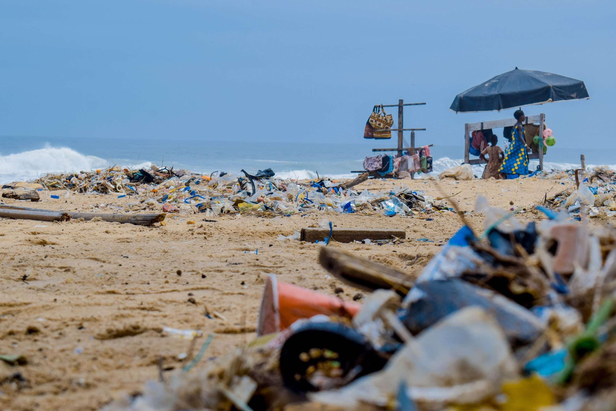 Pollution is contamination that comes from a wide range of sources, and has a big impact on climate change.