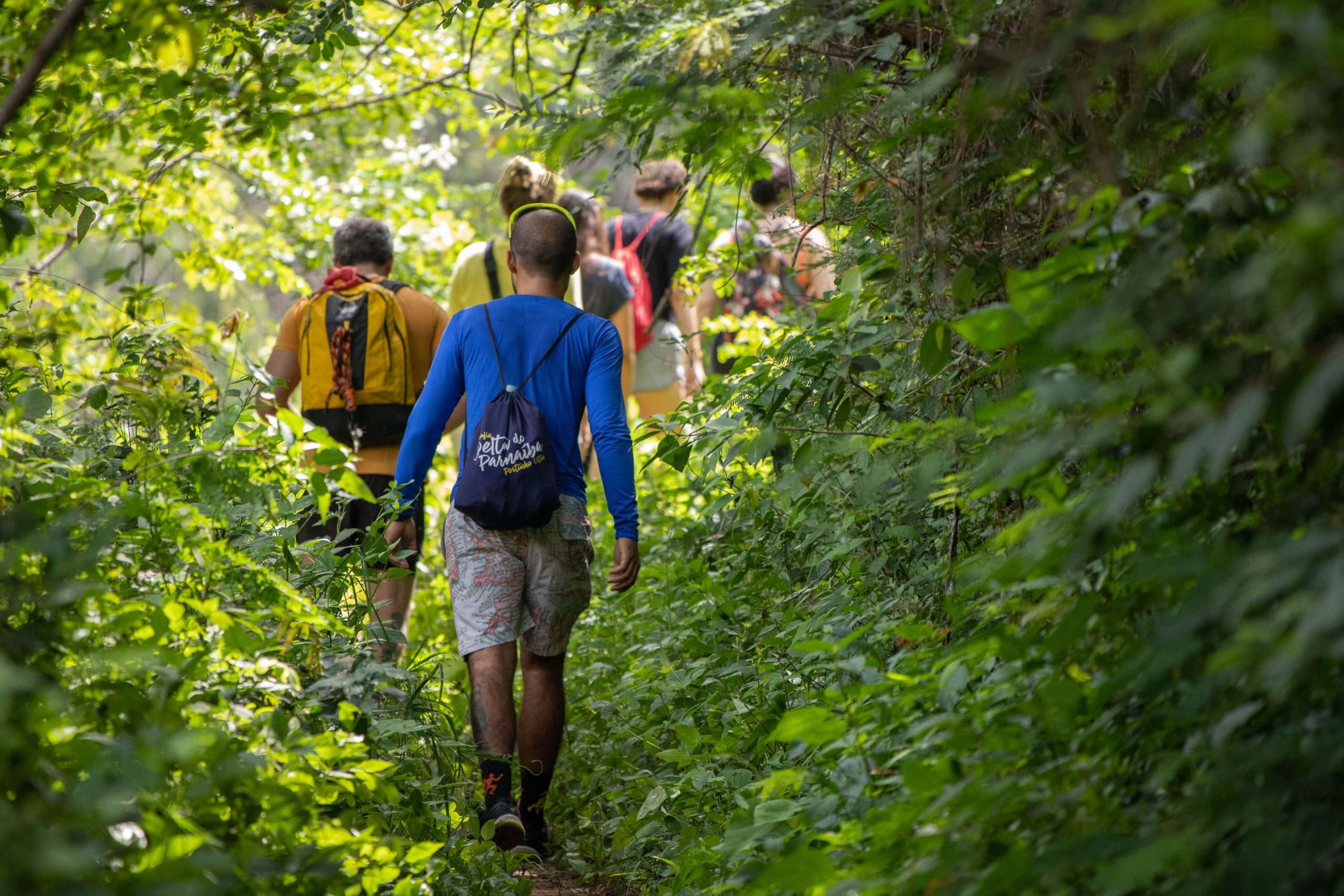 Contact with nature is essential for wellbeing in all aspects, mental, physical, social, spiritual