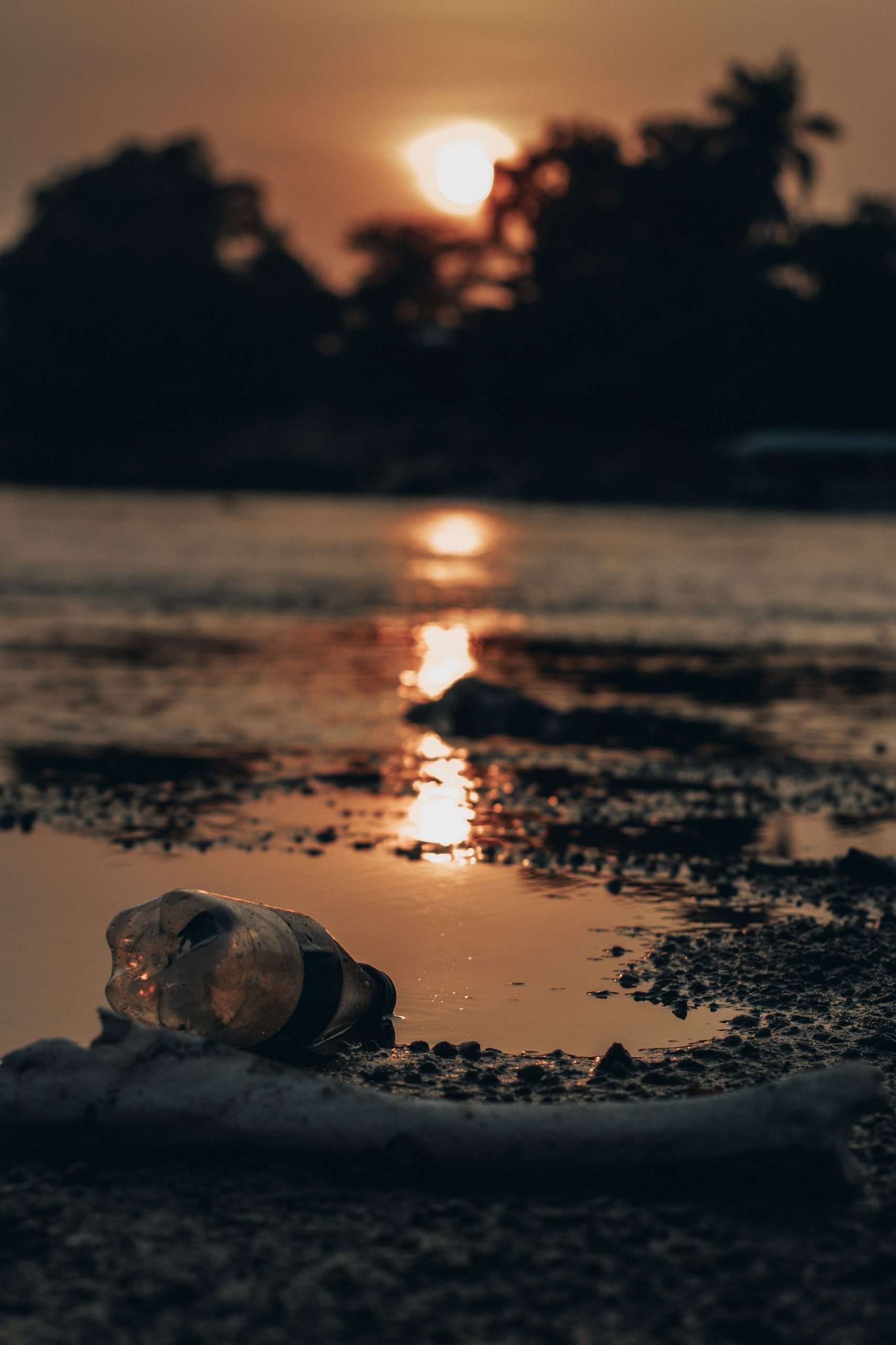 The best way to prevent massive water pollution is to minimise its negative impacts, thus, acting on climate change.
