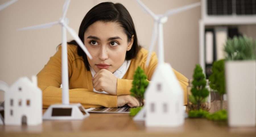 There are so many benefits of having more women in renewables.
