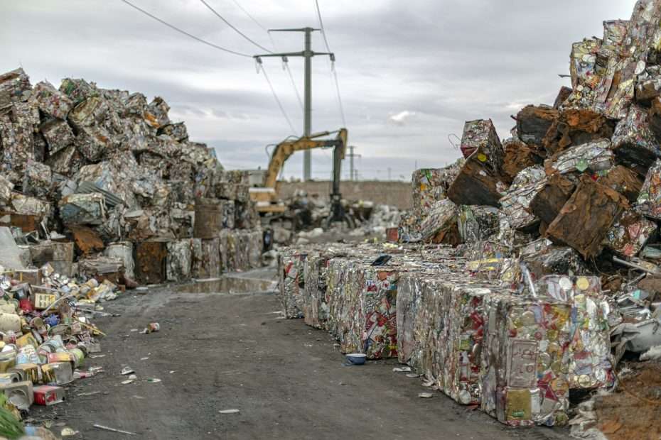 Waste-to-energy technologies are essential to mitigate damage.